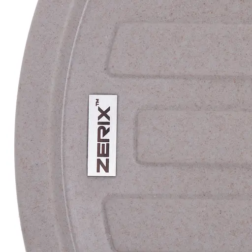 Кухонна мийка Zerix ZS-7750R-06 beige ZX4557 - фото 2
