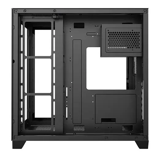 Корпус Alseye Knight-B(4 fans) (AS.07.0134) - фото 6