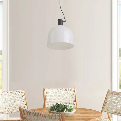 Люстра підвісна Brille для кухні E27 60W WH 255 (BL-979S/1) (copy) - фото 6