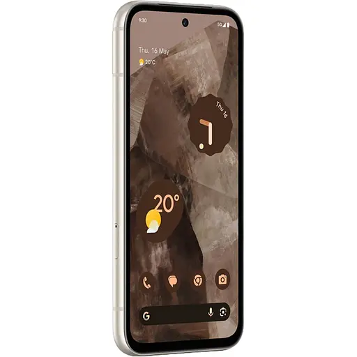 Смартфон Google Pixel 8a 8/256GB Porcelain [108613] - фото 4