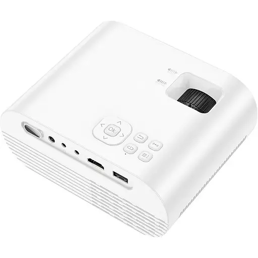 Мультимедійний проектор Hoco DT1 [146421] - фото 5