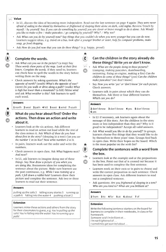 Storyfun for Flyers. Level 6. Teacher's Book with Audio - фото 3