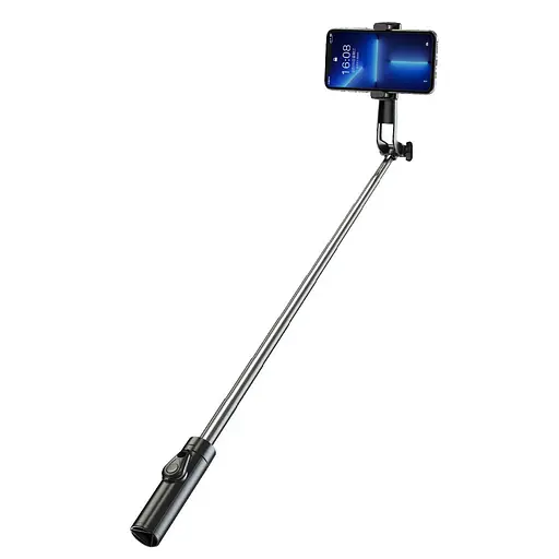 Штатив-трипод Adyss A33 с пультом 0.8 m черный - фото 7