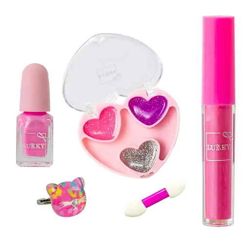Набір косметики Lukky Glam cat (T26315) - фото 2