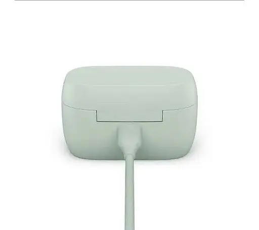 Наушники беспроводные Jabra Elite 4 зеленые Active Mint (100-99180002-02) - фото 5