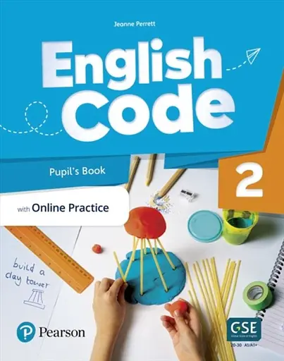 English Code. British 2. Pupil's Book with Online Practice