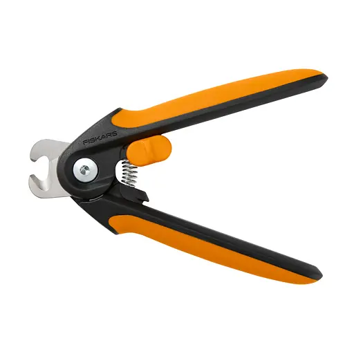 Кігтеріз для тварин Fiskars Nail Clippers для собак і котів 15 см (2009132) - фото 1