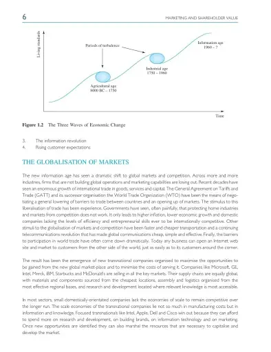 Value-based Marketing: Marketing Strategies for Corporate Growth and Shareholder Value (2nd Edition) - фото 8