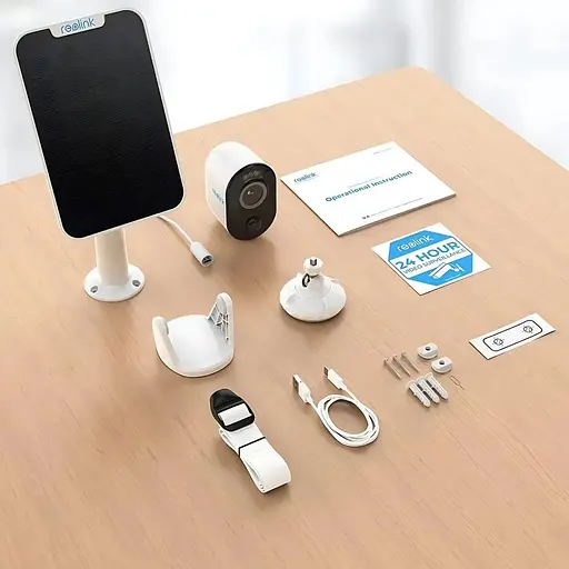 IP камера Reolink Argus Series B310 (Argus 2E) - фото 4