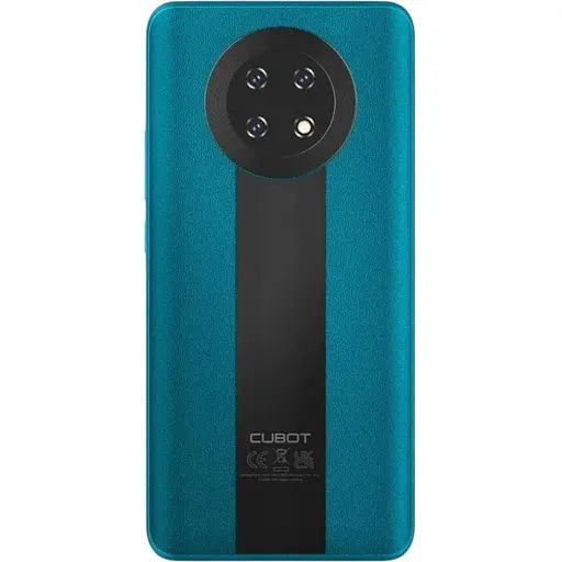 Смартфон Cubot Note 9 3/32GB Green - фото 2