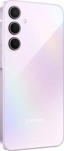 Смартфон Samsung Galaxy A35 5G 6/128Gb Awesome Lilac (SM-A356BLVBEUC) - фото 7