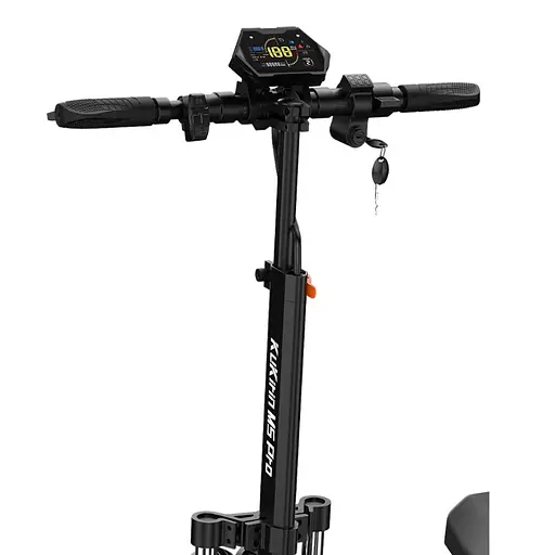 Электросамокат KUGOO Kirin M5 Pro 1200W 23Ah с сиденьем (модель 2025 года с усиленным АКБ) - фото 7