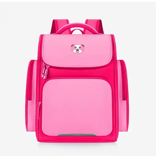 Рюкзак, висота 42 см, два відділення, C65496 (В асортименті) - фото 6