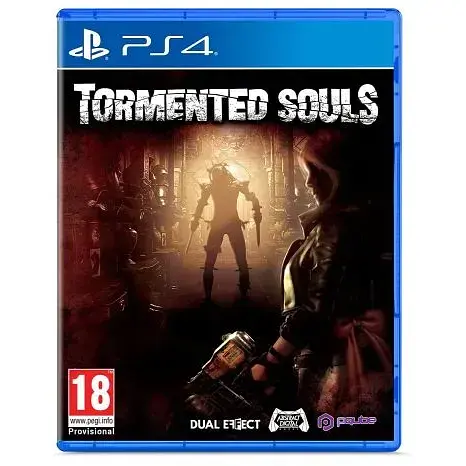Гра Tormented Souls (російські субтитри) (PS4)