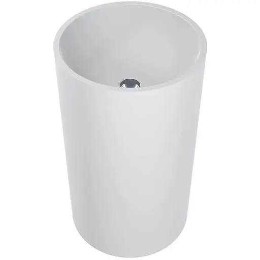 Умивальник Miraggio Cosmos mirasoft 0001635, Білий матовий - фото 1