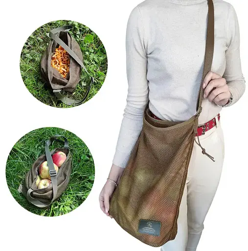 Сумка Акрополис МГ-2 для грибов - фото 4