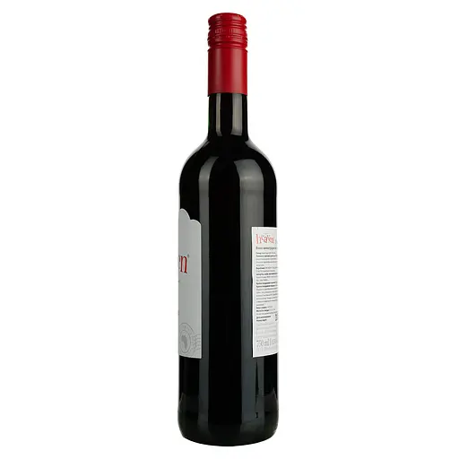 Вино Heaven Pinotage, червоне, сухе, 0,75 л - фото 3