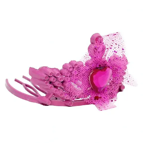 Корона диадема Юнная принцесса - фото 1