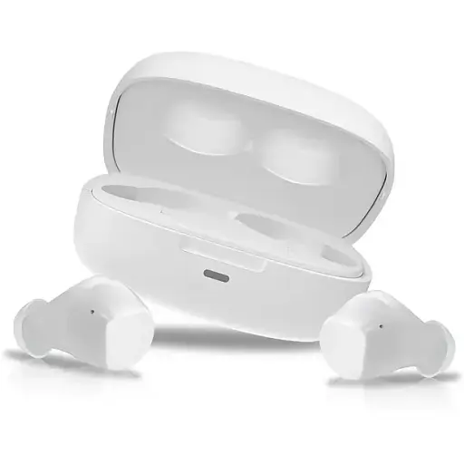 Навушники TWS Tecno Hipods H2 5.0 white (4895180756405) Global - фото 5
