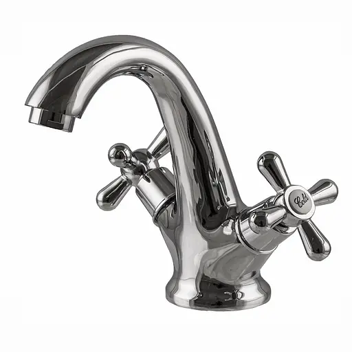 Смеситель для умывальника Domino DYM-029-Sharm Хром - фото 1