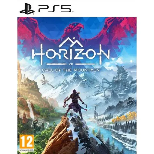 Ігрова консоль Sony PlayStation 5 Slim Digital Edition + PlayStation VR2 + Horizon Call of the Mountain - фото 8