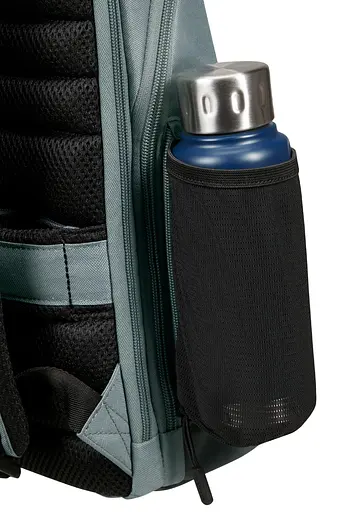 Рюкзак 14.1" Samsonite STACKD BIZ GREEN 42,5x30x18 KH8*14001 - фото 7