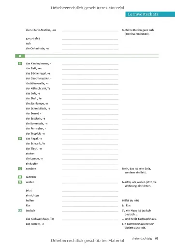 Ein tolles Team A1.1 Arbeitsbuch plus interaktive Version, - фото 7