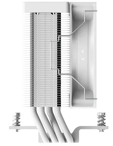 Кулер для процессора Ocypus GAMMA A40 WH ARGB (GAMMA-A40-WH1AAWN00X-GL) - фото 2