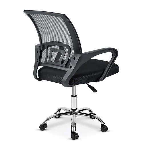 Офисное кресло Sofotel Emeri Black (242000) - фото 5