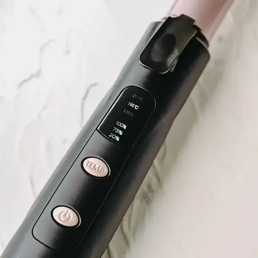 Плойка Adler AD 2120 для завивки волосся бездротова акумуляторна USB - фото 8