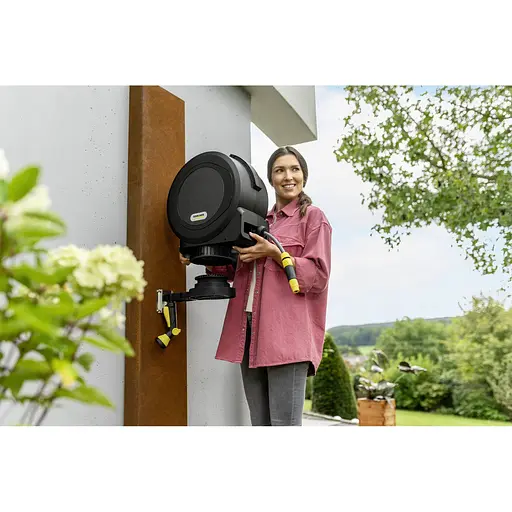 Автоматична котушка зі шлангом Karcher HBX 4.20 Automatic (2.645-378.0) - фото 5