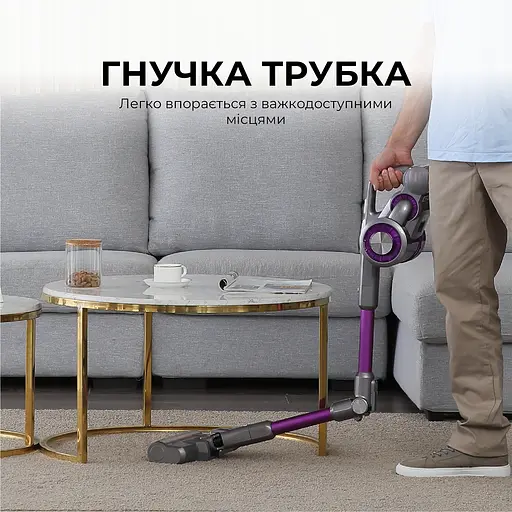 Бездротовий пилосос Jimmy JV85 PRO - фото 3