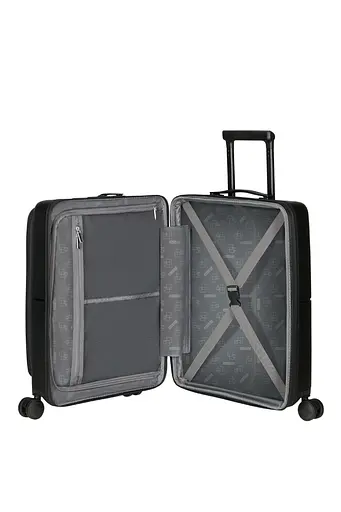 Валіза American Tourister DASHPOP TRUE BLACK 55x40x23(25) 55 См MG5*19004 - фото 2