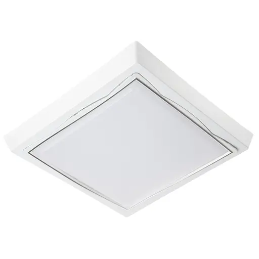 Светильник потолочный накладной Brille светодиодный LED-223/21W 42 pcs NW SMD5730 - фото 5