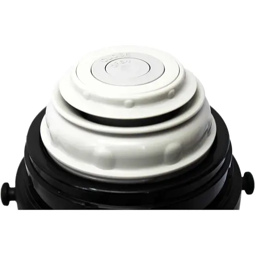 Термос Tiger MHK-A120XC 1.2 л Silver grey/black - фото 6