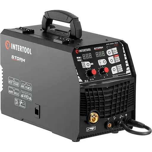 Зварювальний апарат Intertool WT-4011 [101661]
