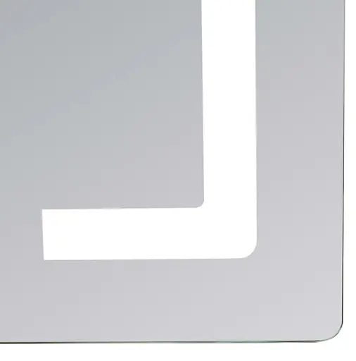 Дзеркало Lidz Kubis (KU2) 600х800 мм з LED-підсвічуванням Touch LD78LF937608048449 - фото 7