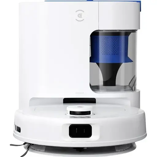 Робот-пылесос Ecovacs Deebot N20E Plus White YDLX11-3 WH (157890) - фото 2