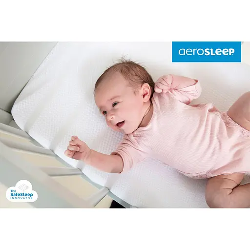 Матрац AeroSleep Essential з наматрацником дихаючий 120х60 см (AM-ES120) - фото 10