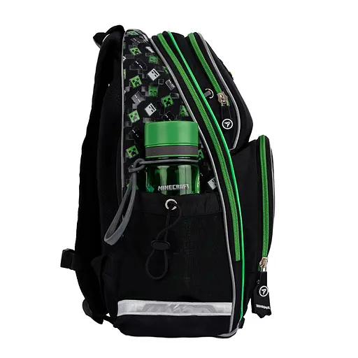 Рюкзак шкільний напівкаркасний YES Minecraft Game S-100 - фото 5
