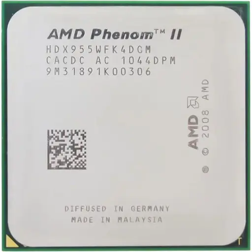 Процессор AMD Phenom II X4 955 (HDX955WFK4DGM) Б/У - фото 1