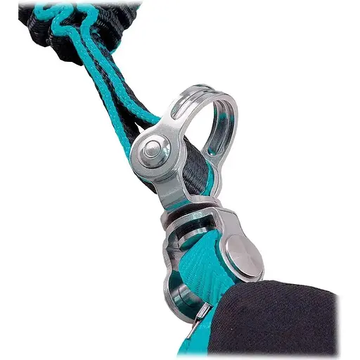 Амортизатор рывка Rock Empire Dynatwist Black/Blue (1053-CTD002.000+0000S0004) - фото 2