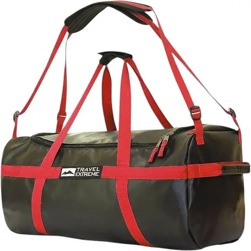 Сумка-баул Travel Extreme Teza 60L Red (1060-ТE-А0131RD)