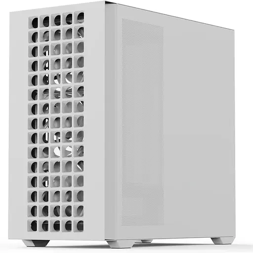 Корпус Aerocool D302A-G-WT-v1 White без БП (ACCS-DS04043.21) - фото 6