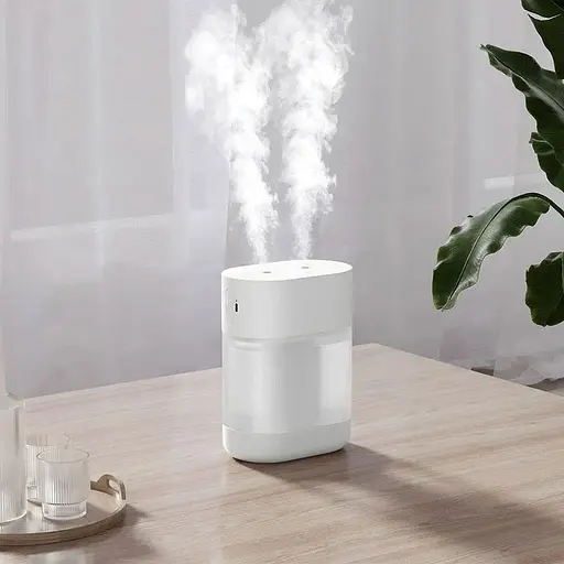 Зволожувач повітря Xiaomi MeowPower X1 Dual Mist [135812] - фото 5