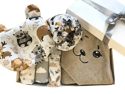 Подарунковий набір "Ведмедик" - фото 1