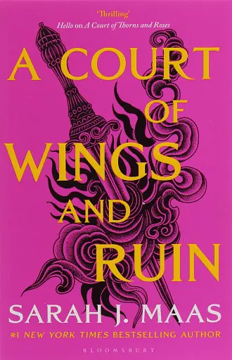 A Court of Wings and Ruin