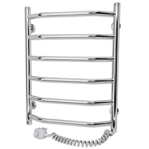 Електрична рушникосушка Laris Вікторія П6 450x600 Е 73207015 - фото 2