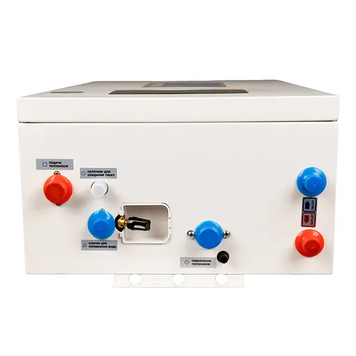 Электрический котел WILLER DPT209 HERCULES WF двухконтурный - фото 5