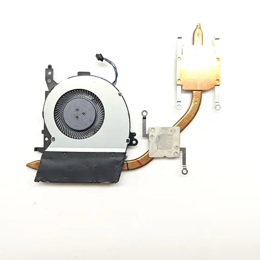 Система охолодження для ноутбуку Asus X556U (13NB09M0AM090902) - фото 3